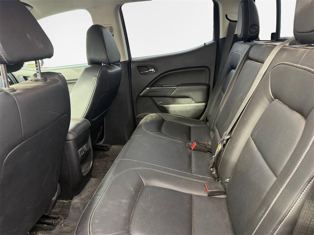 used 2017 GMC Canyon car, priced at $22,411