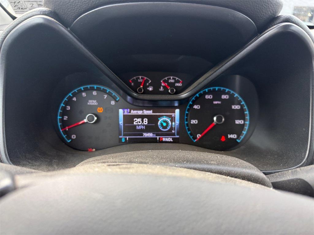 used 2017 GMC Canyon car, priced at $22,411
