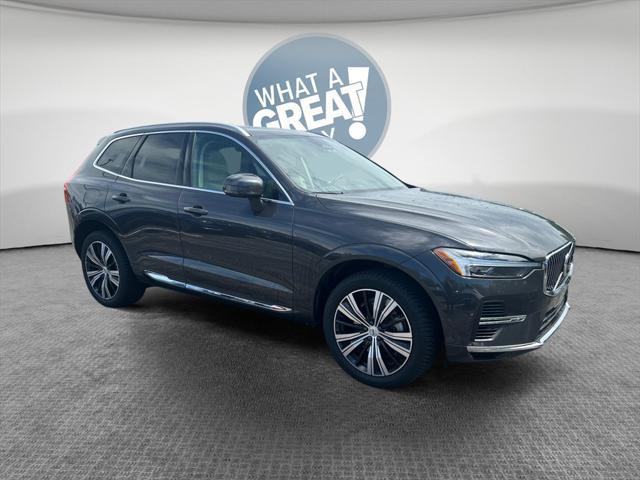 used 2022 Volvo XC60 Recharge Plug-In Hybrid car, priced at $41,174