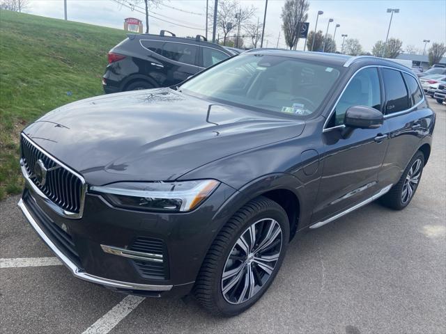 used 2022 Volvo XC60 Recharge Plug-In Hybrid car, priced at $40,696