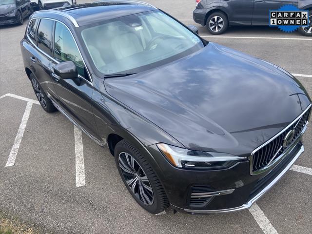 used 2022 Volvo XC60 Recharge Plug-In Hybrid car, priced at $40,696