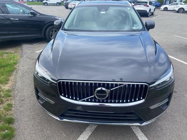 used 2022 Volvo XC60 Recharge Plug-In Hybrid car, priced at $40,696