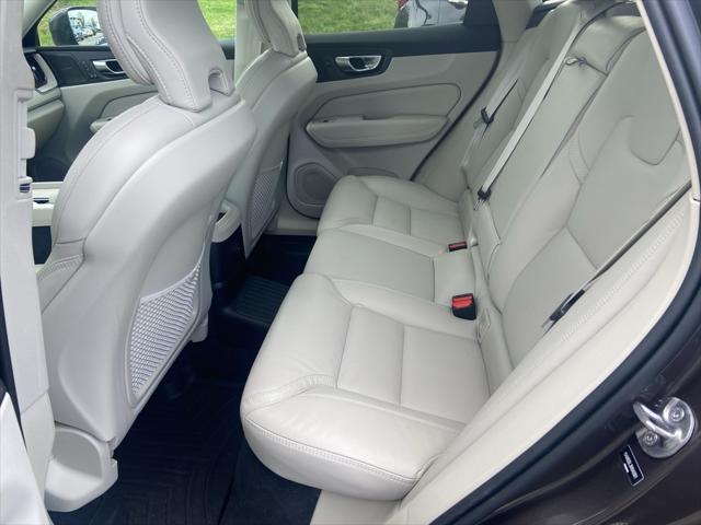 used 2022 Volvo XC60 Recharge Plug-In Hybrid car, priced at $40,696