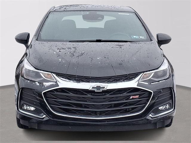 used 2019 Chevrolet Cruze car, priced at $16,981