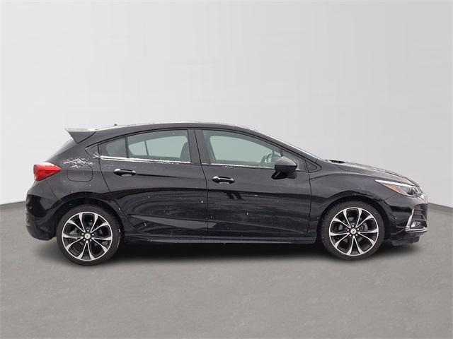 used 2019 Chevrolet Cruze car, priced at $16,981