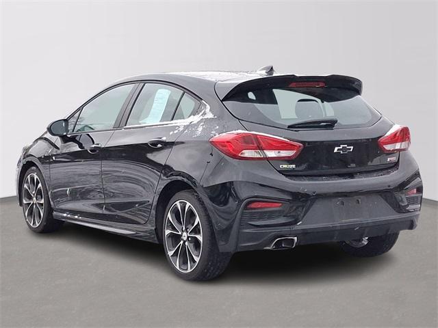 used 2019 Chevrolet Cruze car, priced at $16,981