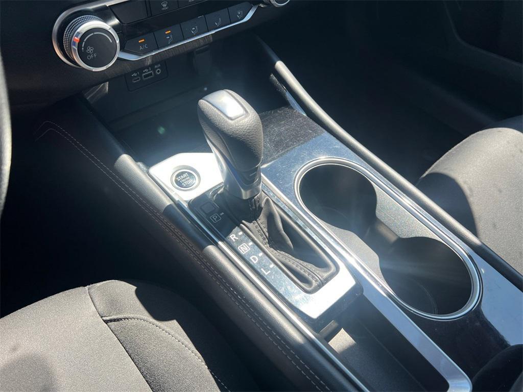 used 2023 Nissan Altima car, priced at $16,981