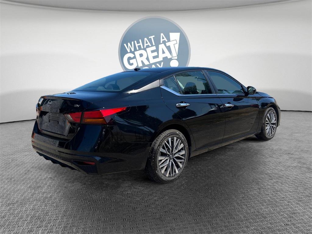used 2023 Nissan Altima car, priced at $16,981