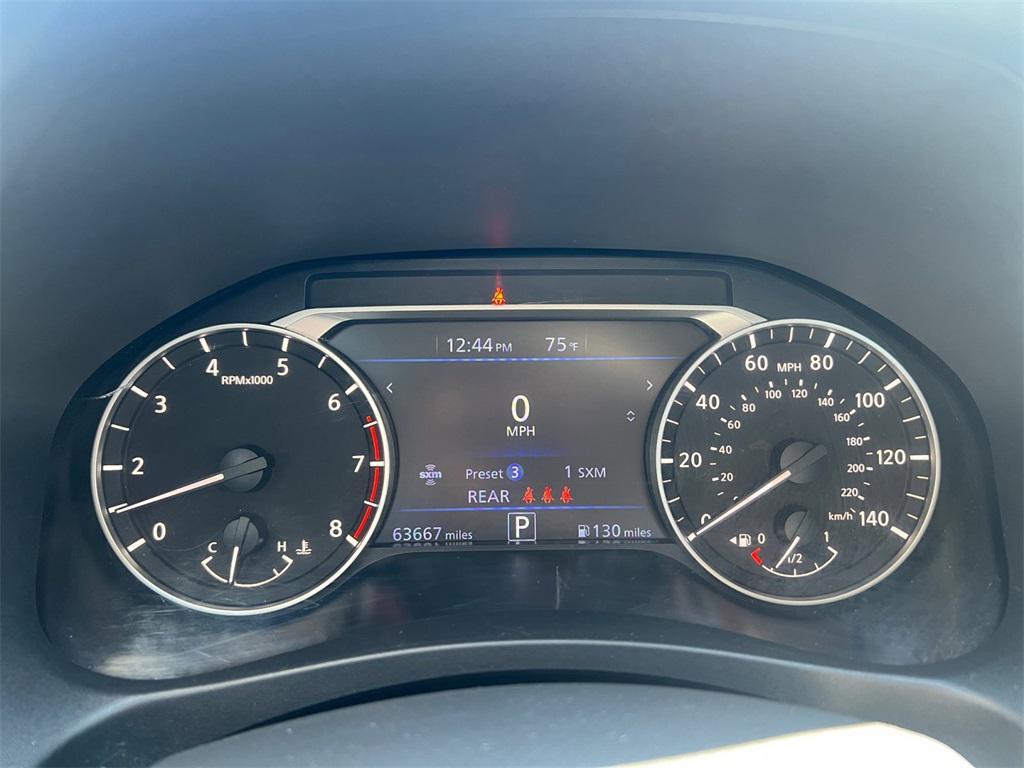 used 2023 Nissan Altima car, priced at $16,981