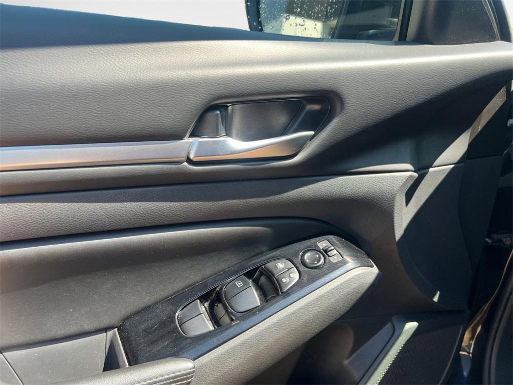 used 2023 Nissan Altima car, priced at $16,981