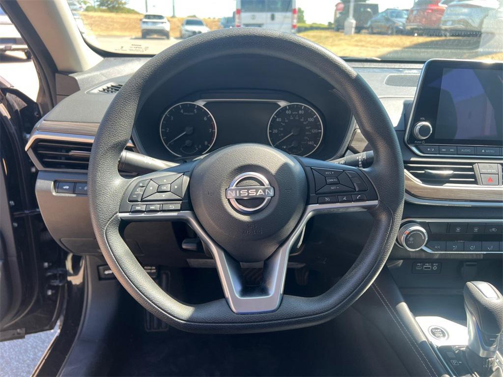used 2023 Nissan Altima car, priced at $16,981
