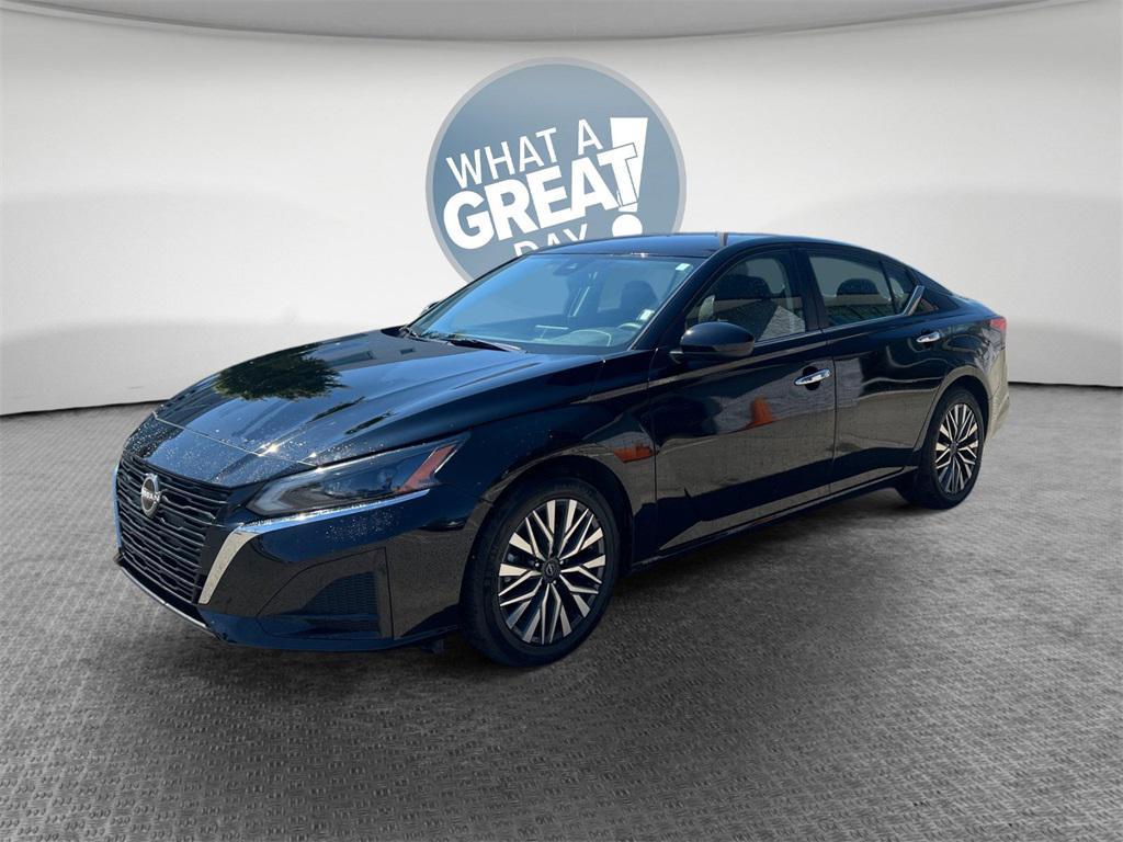used 2023 Nissan Altima car, priced at $16,981