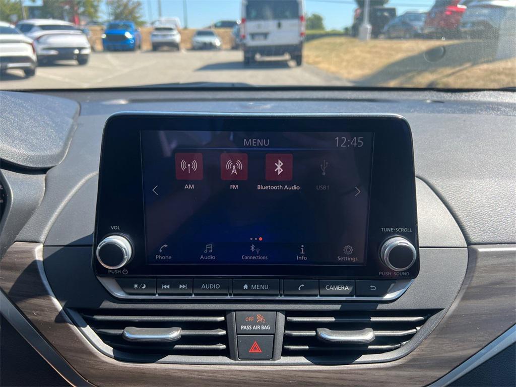 used 2023 Nissan Altima car, priced at $16,981