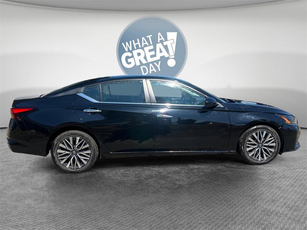 used 2023 Nissan Altima car, priced at $16,981