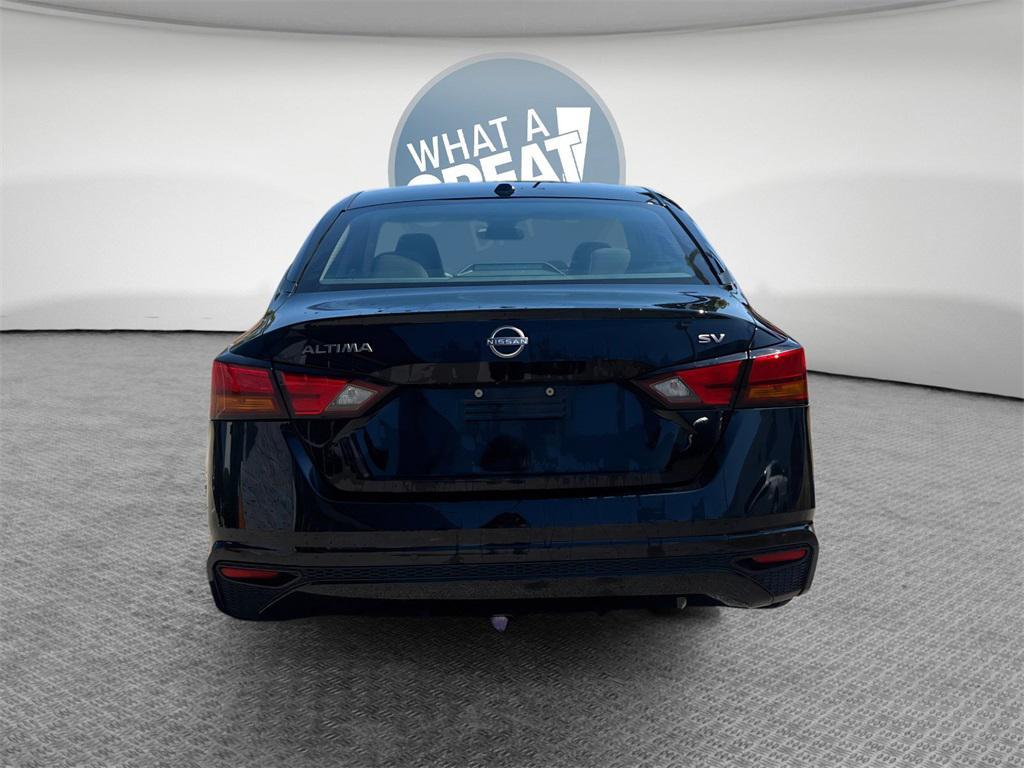 used 2023 Nissan Altima car, priced at $16,981