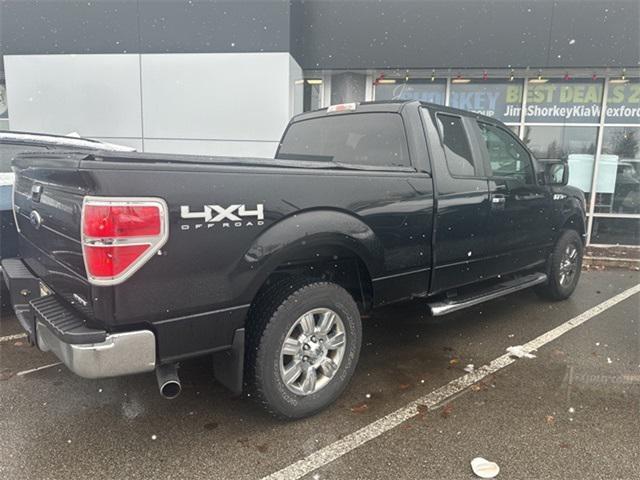 used 2011 Ford F-150 car, priced at $11,457