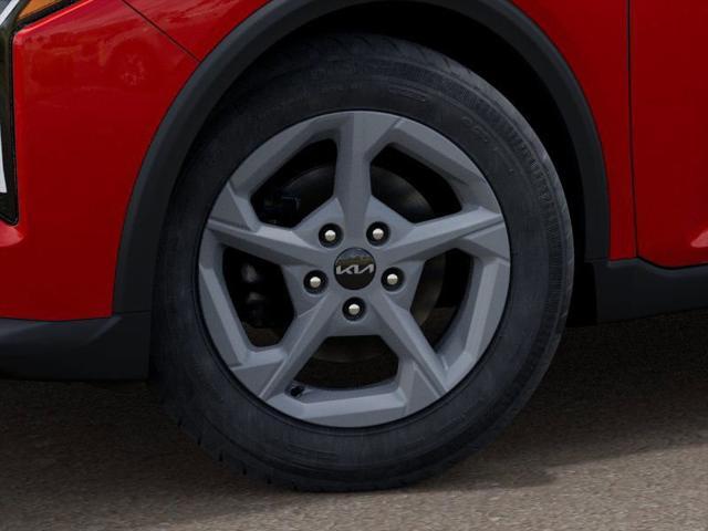 new 2025 Kia K4 car, priced at $23,694