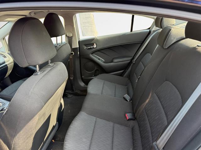 used 2016 Kia Forte car, priced at $9,701