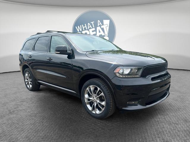 used 2020 Dodge Durango car, priced at $21,447