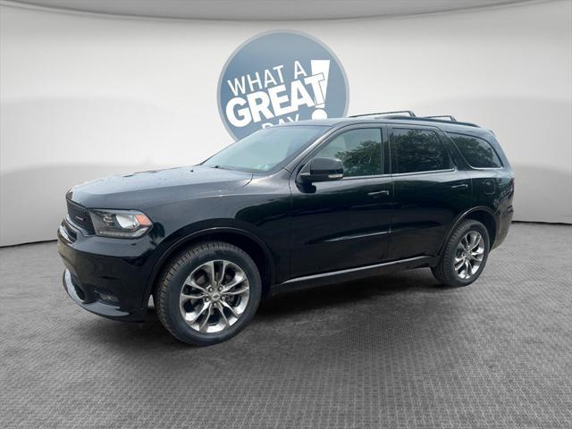 used 2020 Dodge Durango car, priced at $21,447