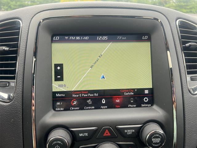 used 2020 Dodge Durango car, priced at $21,447