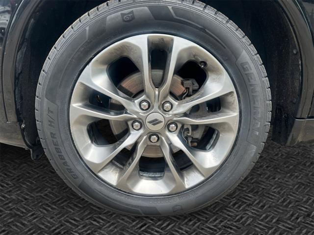 used 2020 Dodge Durango car, priced at $21,447