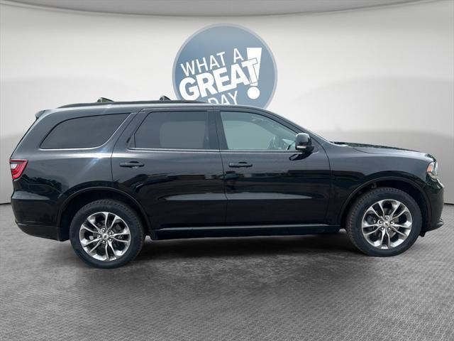 used 2020 Dodge Durango car, priced at $21,447