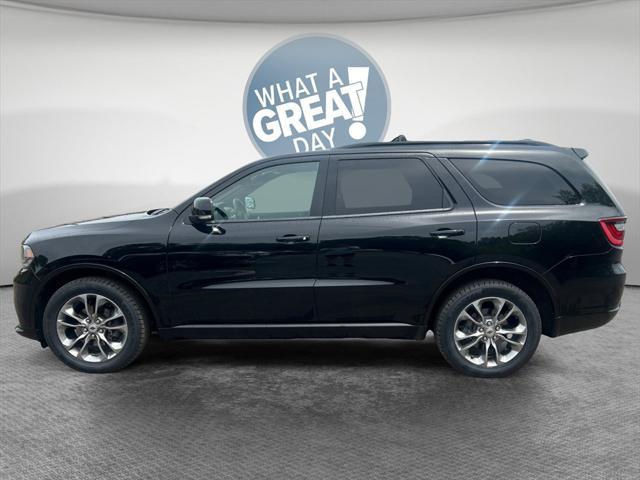 used 2020 Dodge Durango car, priced at $21,447
