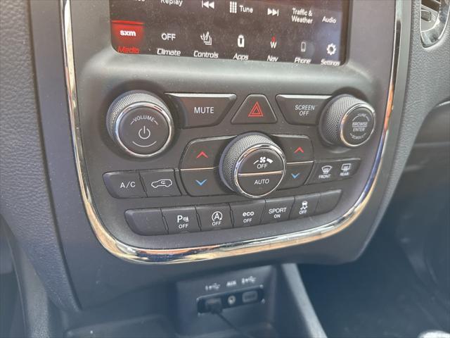 used 2020 Dodge Durango car, priced at $22,713