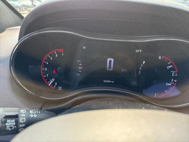 used 2020 Dodge Durango car, priced at $22,713