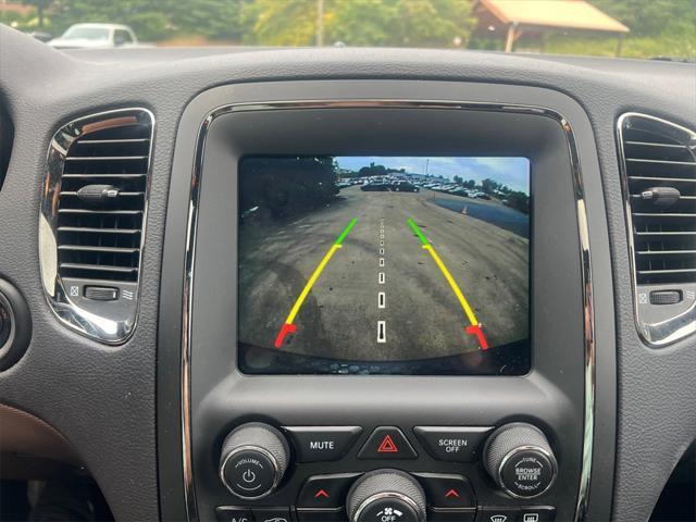 used 2020 Dodge Durango car, priced at $21,447