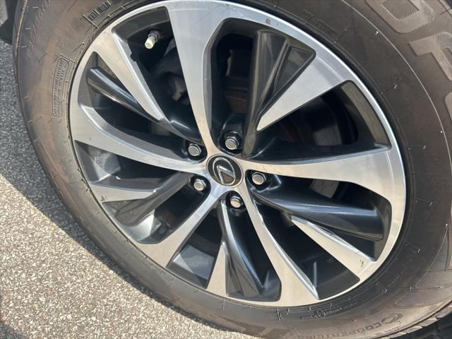 used 2022 Lexus RX 450h car, priced at $42,185