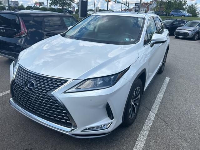 used 2022 Lexus RX 450h car, priced at $42,185