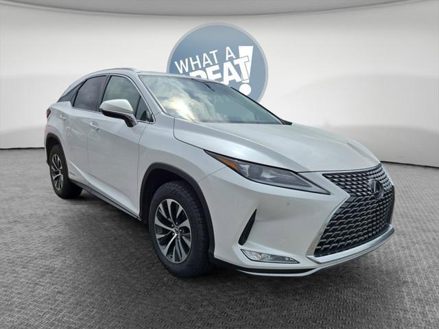 used 2022 Lexus RX 450h car, priced at $41,032