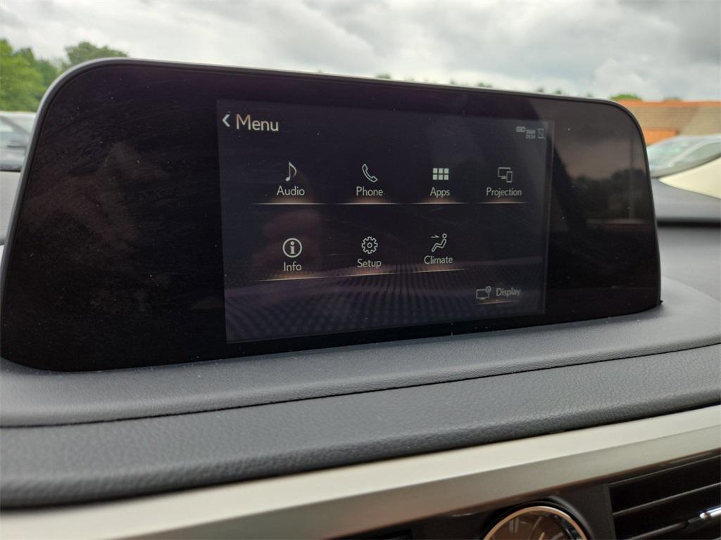 used 2022 Lexus RX 450h car, priced at $38,510
