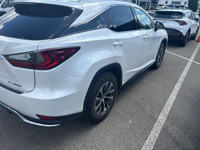 used 2022 Lexus RX 450h car, priced at $42,185