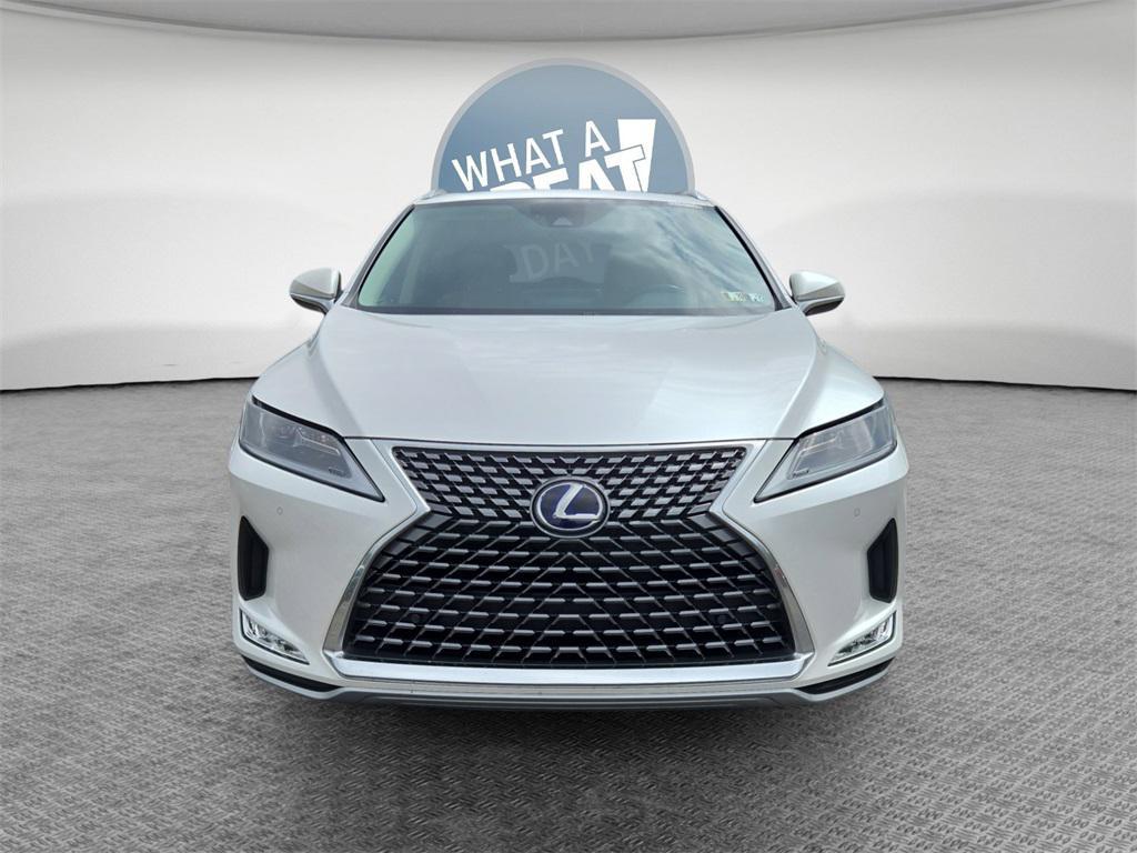 used 2022 Lexus RX 450h car, priced at $38,510