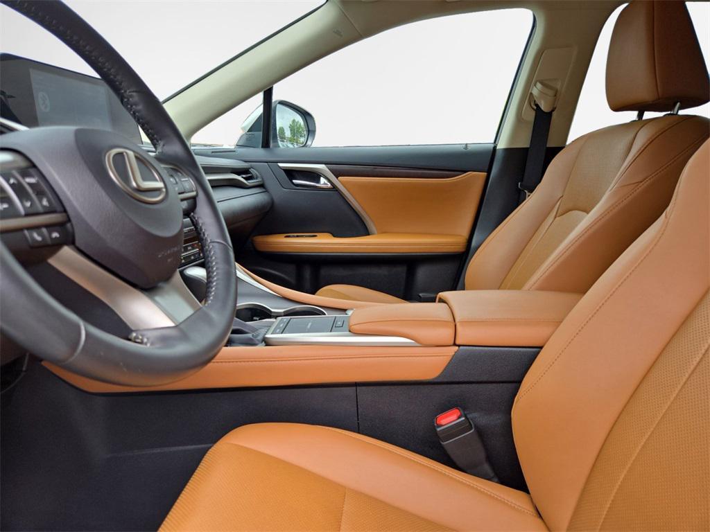 used 2022 Lexus RX 450h car, priced at $38,510