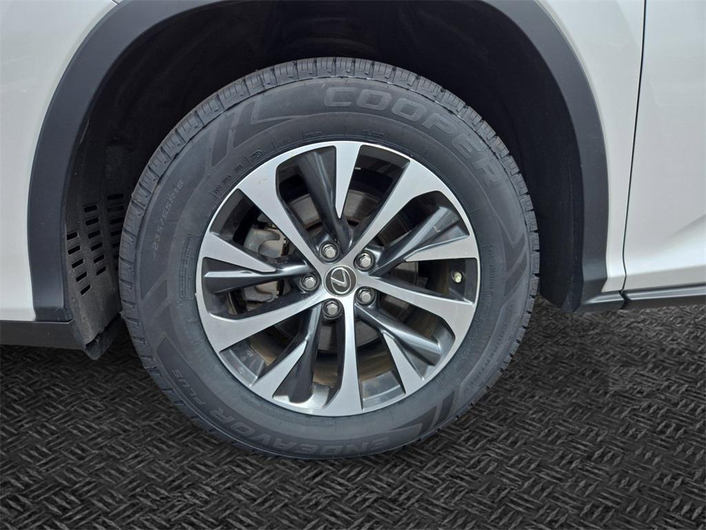 used 2022 Lexus RX 450h car, priced at $38,510