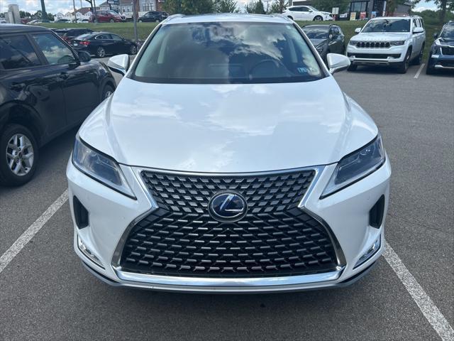 used 2022 Lexus RX 450h car, priced at $42,185