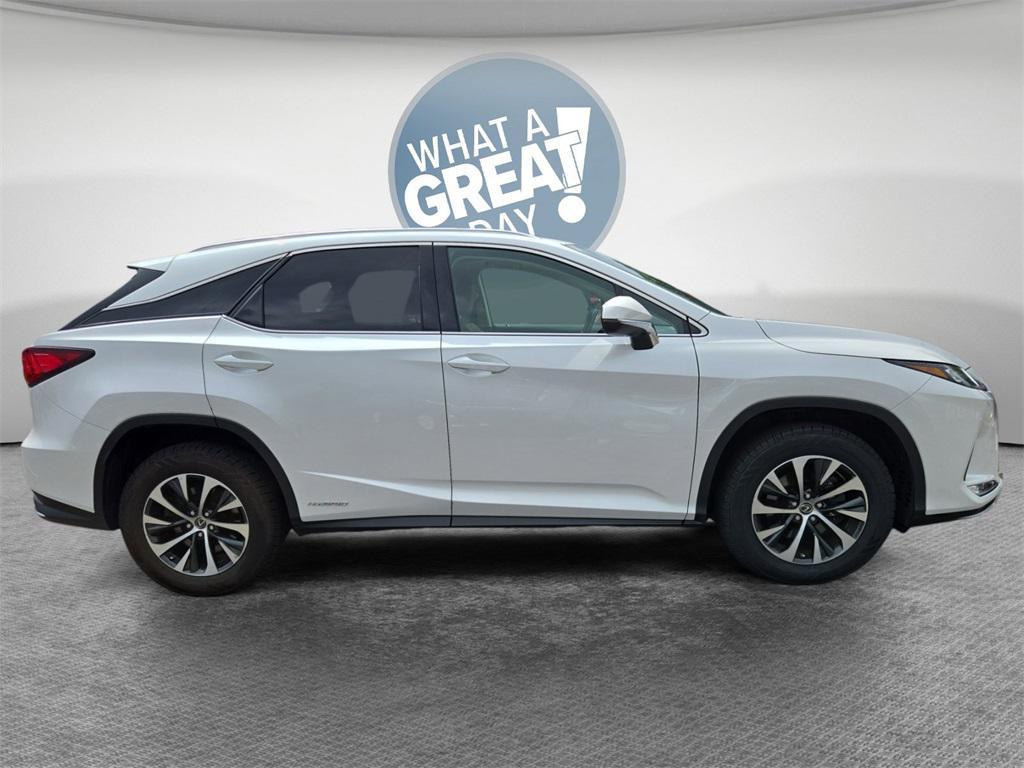 used 2022 Lexus RX 450h car, priced at $38,510