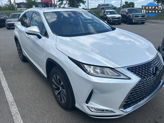used 2022 Lexus RX 450h car, priced at $42,185