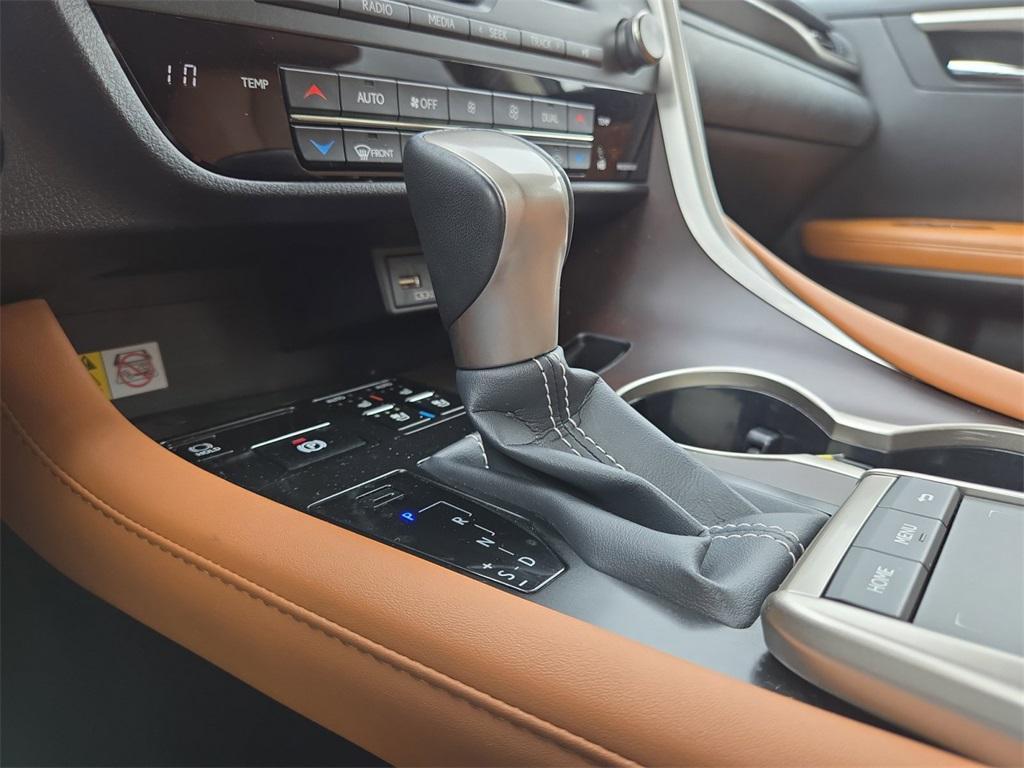 used 2022 Lexus RX 450h car, priced at $38,510