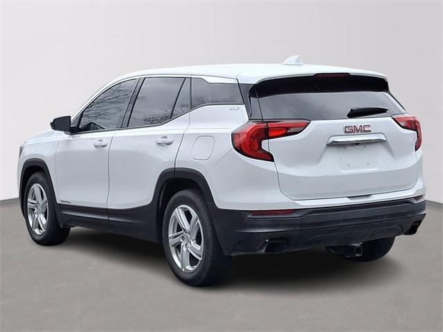 used 2018 GMC Terrain car, priced at $13,289