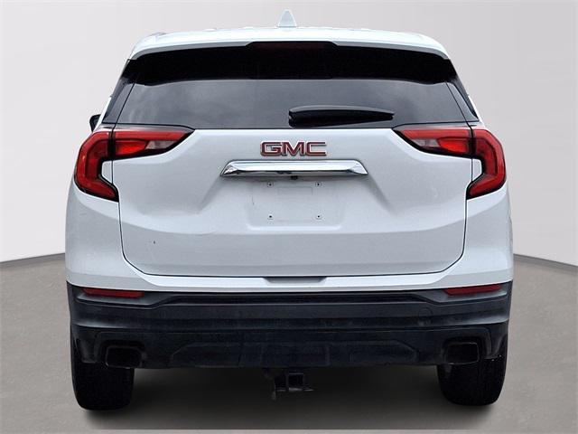 used 2018 GMC Terrain car, priced at $13,289