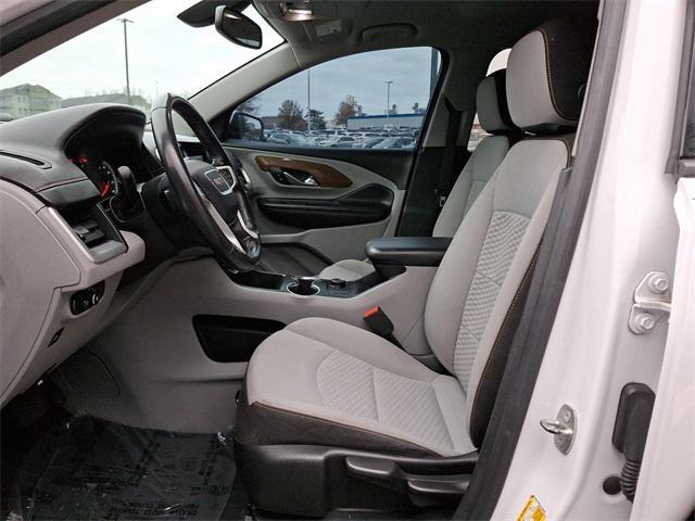 used 2018 GMC Terrain car, priced at $13,289