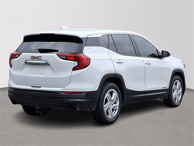 used 2018 GMC Terrain car, priced at $13,289