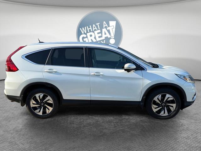 used 2016 Honda CR-V car, priced at $14,738