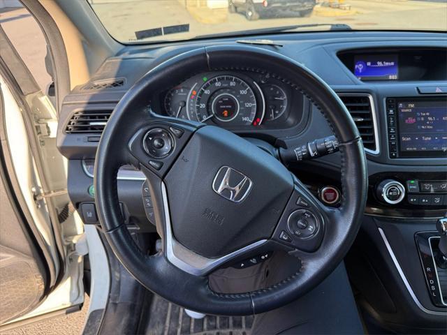 used 2016 Honda CR-V car, priced at $14,738