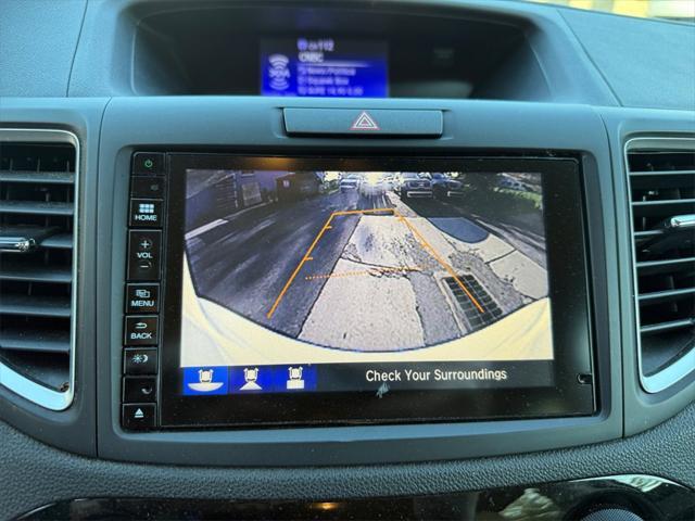 used 2016 Honda CR-V car, priced at $14,738